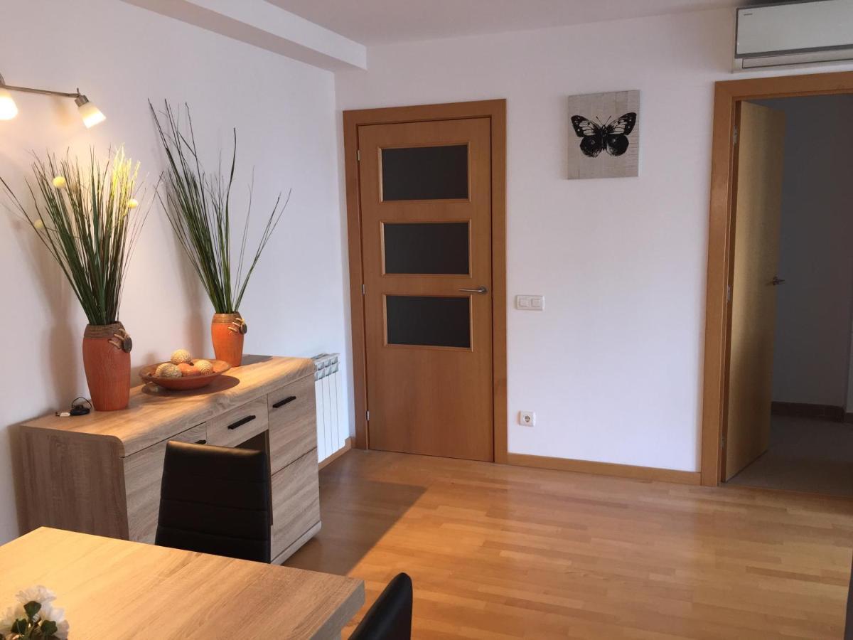 Apartamento Nueva Construcción En Centro Calella Exterior foto